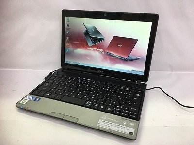 ACER(エイサー) Aspire one 753 AO753-N32C/S