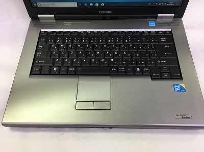 TOSHIBA(東芝) DynabookSatellite K33 253E/W(PSK332CEW9REG3)の激安通販(詳細情報) -  パソコンショップパウ