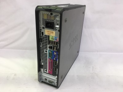 DELL(デル) OptiPlex 760 SFFの激安通販(詳細情報) - パソコンショップパウ