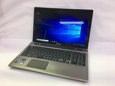 TOSHIBA(東芝) dynabook T652/58FBD(PT65258FBFBD)