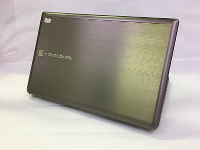 TOSHIBA(東芝) dynabook T652/58FBD(PT65258FBFBD)