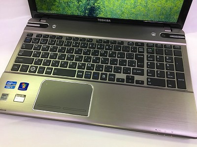 TOSHIBA(東芝) dynabook T652/58FBD(PT65258FBFBD)