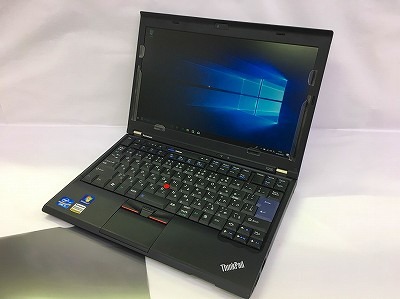 thinkpad オファー x220 照明