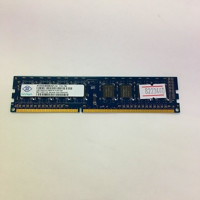 Hynix NT2GC64B88B0NF-CG(DDR3 2GB)