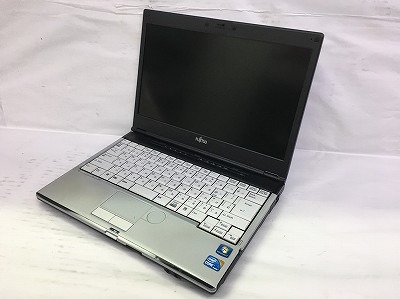 大人気の富士通ノートパソコン S560/B FMVNS3BE です！ FUJITSU(富士通) FMV-LIFEBOOK S560/B