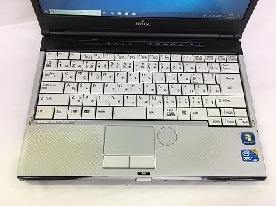 【988】富士通LIFEBOOK S560/B i5 XP office FUJITSU(富士通) FMV-LIFEBOOK S560/B