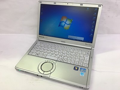 PANASONIC(パナソニック) Let's note SX2(CF-SX2JDHYS)の激安通販