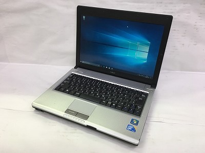 NEC(日本電気) VersaPro VK13MB-Bの激安通販(詳細情報) - パソコン 