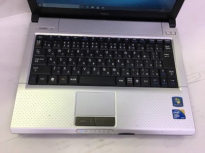 NEC(日本電気) VersaPro VK13MB-Bの激安通販(詳細情報) - パソコン 