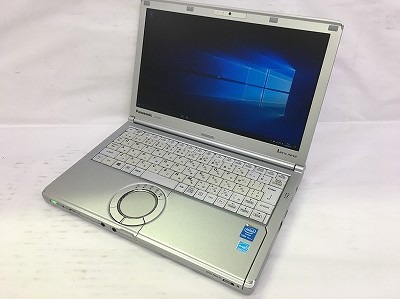 Panasonic CF-SX3 シルバー ノートPC Amazon.co.jp: パナソニック(Panasonic) CF-SX3HE4BP Let's note