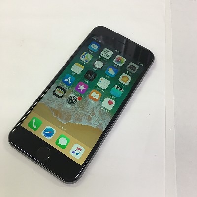 docomo(NTTドコモ) iPhone 6 16GB MG472J/A スペースグレイの激安通販(詳細情報) - パソコンショップパウ