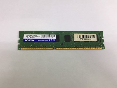 ADATA AM2L16BC8R2-B0QS(DDR3 8GB)