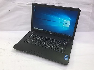 NEC(日本電気) VersaPro VK24LA-Eの激安通販(詳細情報) - パソコン