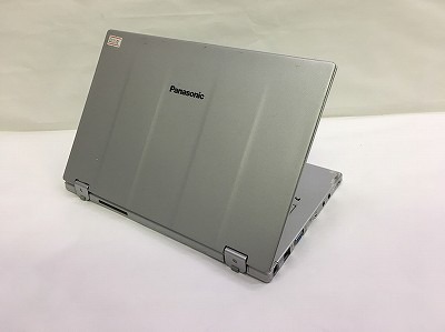 PANASONIC(パナソニック) Let's note AX2(CF-AX2ADCTS)の激安通販(詳細