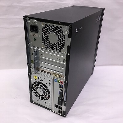 HP(ヒューレットパッカード) Pavilion 500-340jp/CTの激安通販(詳細情報) - パソコンショップパウ