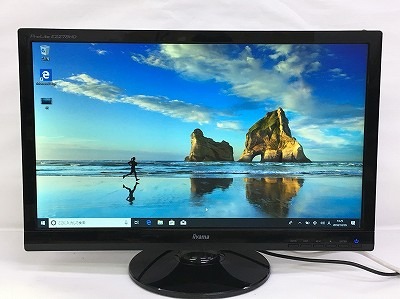 iiyama ProLite E2278HDの激安通販(詳細情報) - パソコンショップパウ