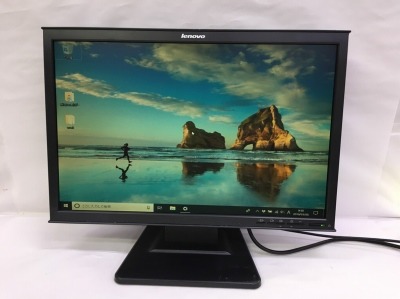 ☆22インチワイドモニター☆Lenovo D221