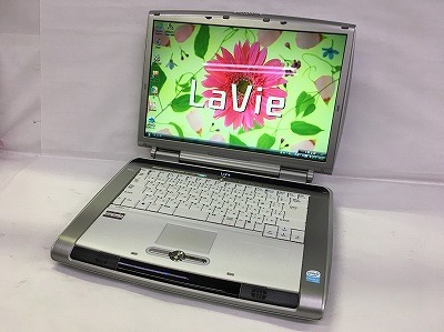 NEC LaVie PC-LL850JG WindowsVista