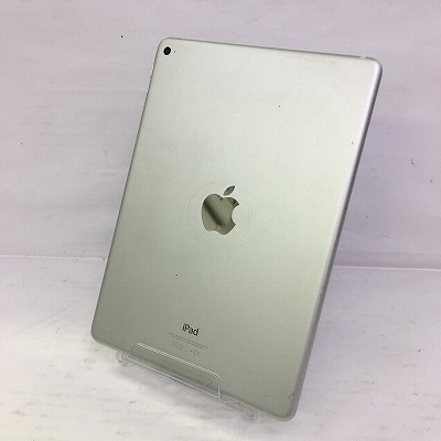 APPLE(アップル) iPad Air 2 Wi-Fiモデル 16GB MGLW2J/A [シルバー]の激安通販(詳細情報) - パソコンショップパウ