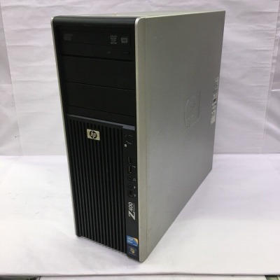 HP(ヒューレットパッカード) Z400 WORKSTATIONの激安通販 - パソコン