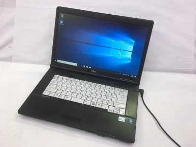 FUJITSU(富士通) FMV-LIFEBOOK A561/Dの激安通販(詳細情報) - パソコンショップパウ