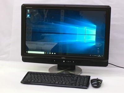 パソコン 一体型デスクトップ FMV DESKPOWER F/G60N - デスクトップ 
