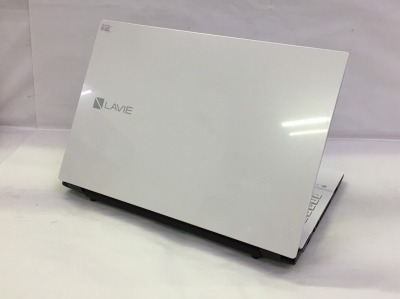 NEC(日本電気) LAVIE Note Standard NS650/GAW(PC-NS650GAW)