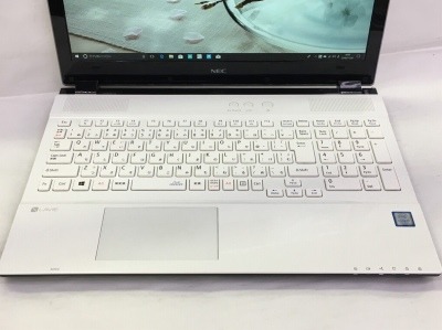 NEC(日本電気) LAVIE Note Standard NS650/GAW(PC-NS650GAW)