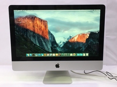 iMac 2010年　21.5inchデスクトップPC