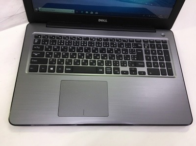 DELL(デル) Inspiron 15 5567 NI15-7HHBWの激安通販 - パソコン