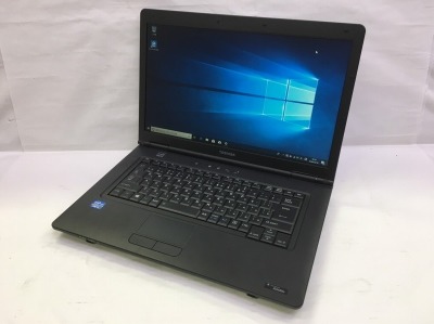 TOSHIBA(東芝) dynabook Satellite B552/F(PB552HBA13EA71)の激安通販