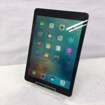 値下）iPad Air Cellular 16GB MD791JA/au通信規格セルラーCellula
