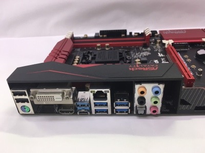 ASROCK Fatal1ty H170 Performanceの激安通販(詳細情報) - パソコン