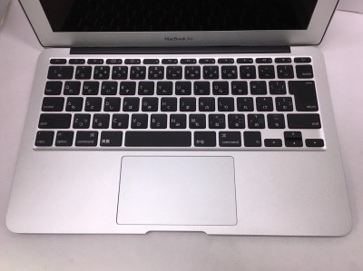 APPLE(アップル) MacBook Air (11-inch, Late 2010) MC505J/A A1370の 