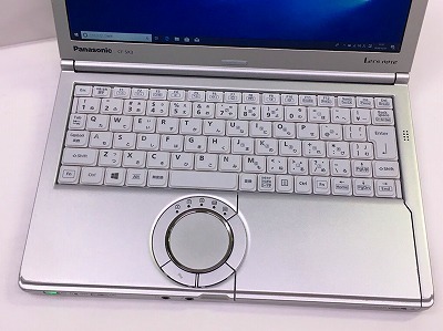 Panasonic ノートパソコン CF-SX3EDHCS/中古特価良品 Panasonic CF-SX3 中古 レッツノート 選べるカラー Office