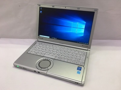 Panasonic ノートパソコン CF-SX3EDHCS/中古特価良品 Panasonic Let's note SX3 CF-SX3EDHCS 通販 レッツノート 中古