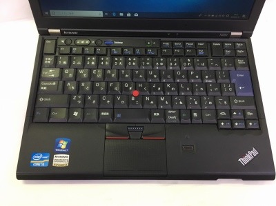 LENOVO(レノボ) ThinkPad X220 4290-PB4の激安通販 - パソコンショップパウ