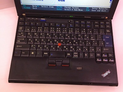 LENOVO(レノボ) ThinkPad X201 3680-PB3