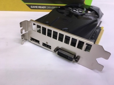 玄人志向 GF-GTX1050Ti-4GB/OC/SF [PCIExp 4GB]の激安通販