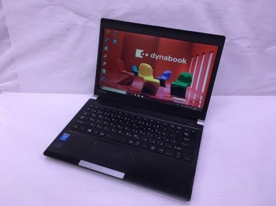 TOSHIBA(東芝) Dynabook R734/K(PR734KAA6R7AD71)の激安通販(詳細情報) - パソコンショップパウ