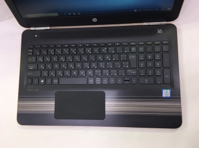 HP(ヒューレットパッカード) Pavilion 15-au108tuの激安通販(詳細情報) - パソコンショップパウ