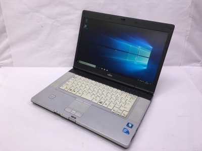 FUJITSU(富士通) LIFEBOOK E780/B