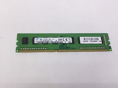 SAMSUNG(サムスン) M378B5173DB0-CK0(DDR3 4GB)の激安通販(詳細情報) - パソコンショップパウ