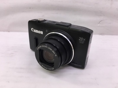 CANON(キヤノン) PowerShot SX280 HSの激安通販 - パソコンショップパウ