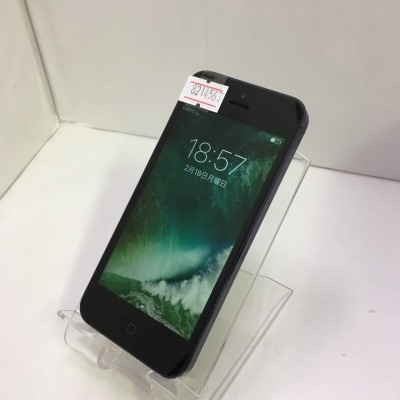 APPLE(アップル) iPhone 5 16GB ME039J/Aの激安通販 - パソコン