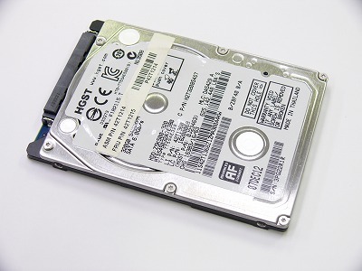 HGST HTS545032A7E380