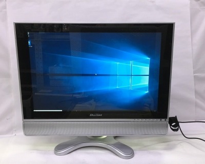 パソコンショップパウ Bullet v型液晶テレビ Tm 10d S