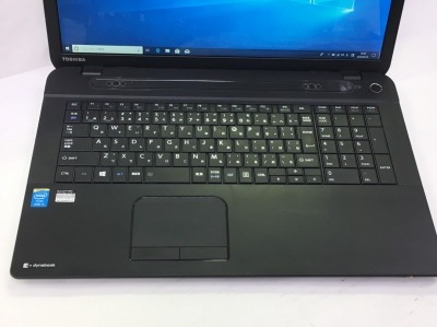 TB57/PB dynabook 東芝 [ 東芝ダイレクト、17.3型大 ] PTB57PB―SHA [ TB57/PB dynabook 17.3型 ] PTB57PB―SHA Windowsノート本体