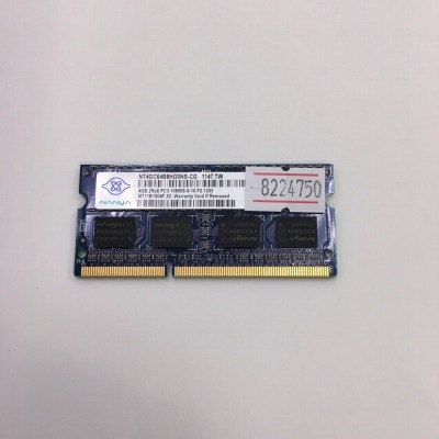 NANYA NT4GC64B8HG0NS-CG (DDR3 4GB)の激安通販(詳細情報) - パソコンショップパウ