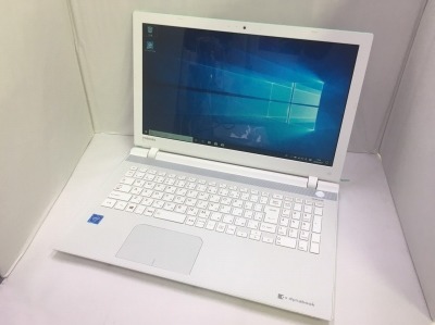 TOSHIBA(東芝) dynabook T45/UWY(PT45UWY-SWA)